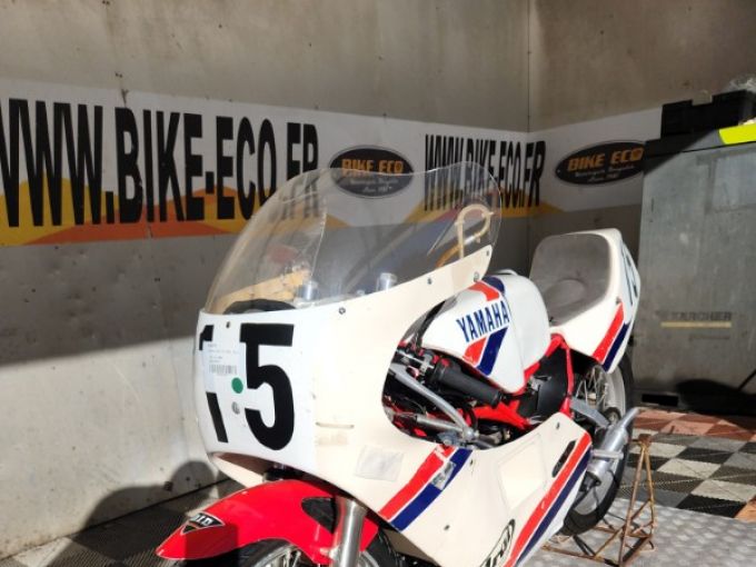 YAMAHA TZ 250 4