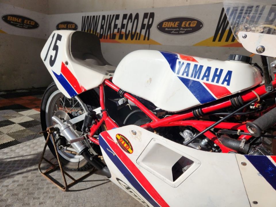 YAMAHA TZ 250 4