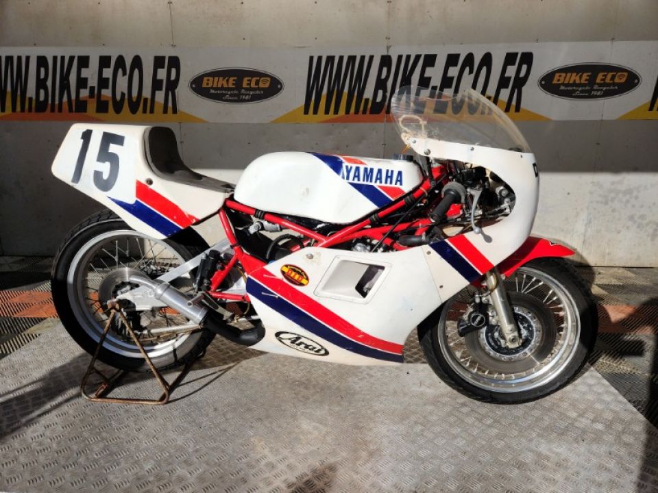YAMAHA TZ 250 4
