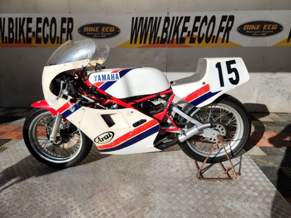 YAMAHA TZ 250 4