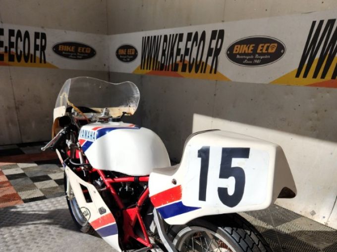 YAMAHA TZ 250 4