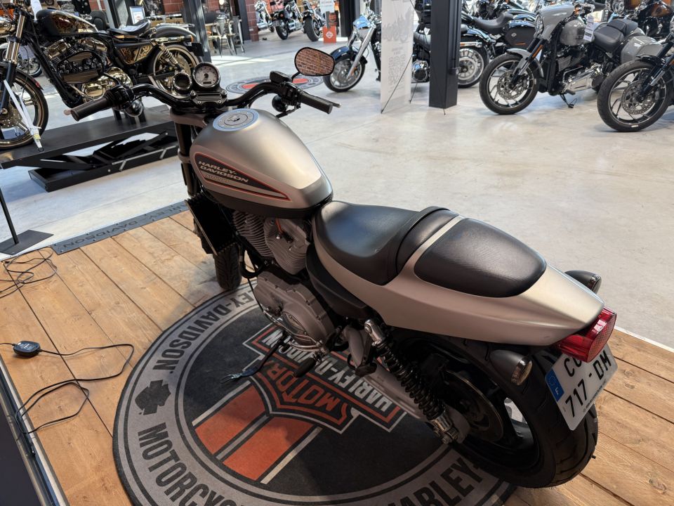 HARLEY-DAVIDSON SPORTSTER XR1200 4