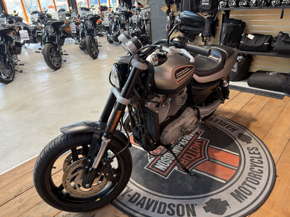 HARLEY-DAVIDSON SPORTSTER XR1200 4