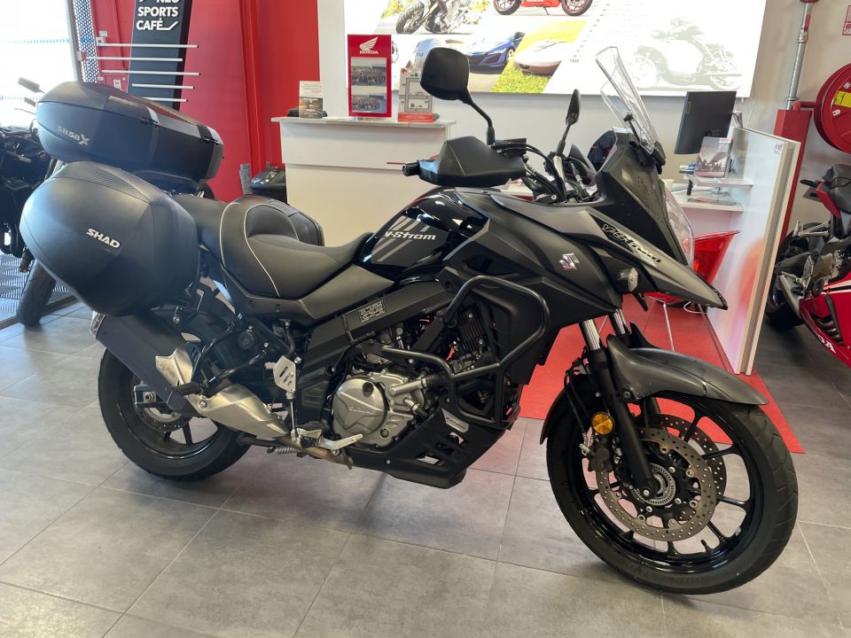 SUZUKI DL V-Strom 650 4