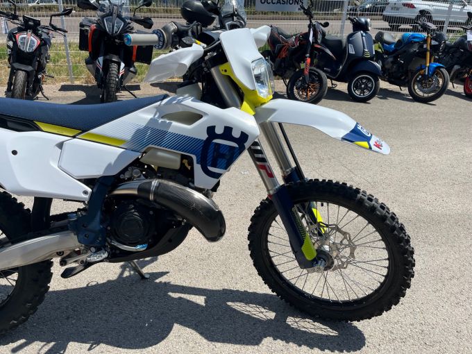 HUSQVARNA TE 300 4