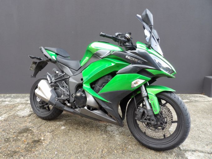 KAWASAKI Z 1000 SX 4