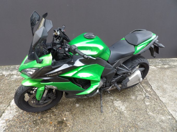KAWASAKI Z 1000 SX 4
