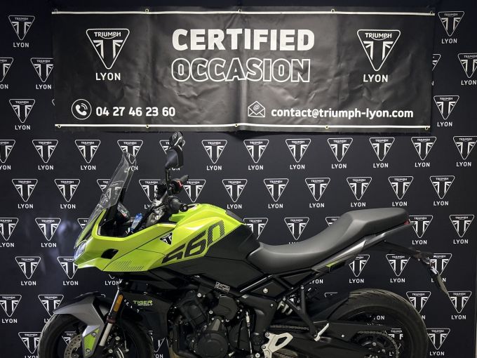 TRIUMPH TIGER SPORT 660 4