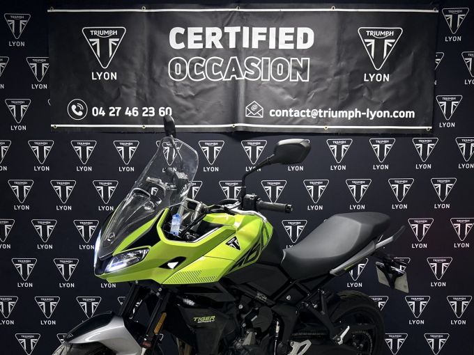 TRIUMPH TIGER SPORT 660 4