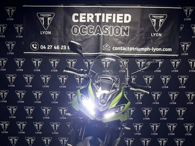 TRIUMPH TIGER SPORT 660 4