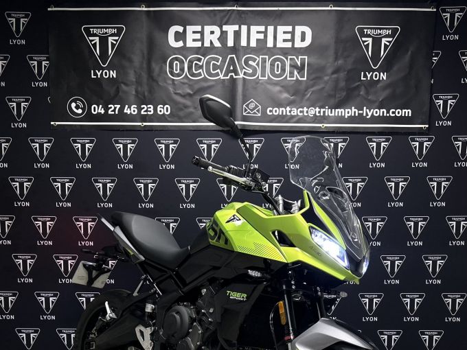 TRIUMPH TIGER SPORT 660 4