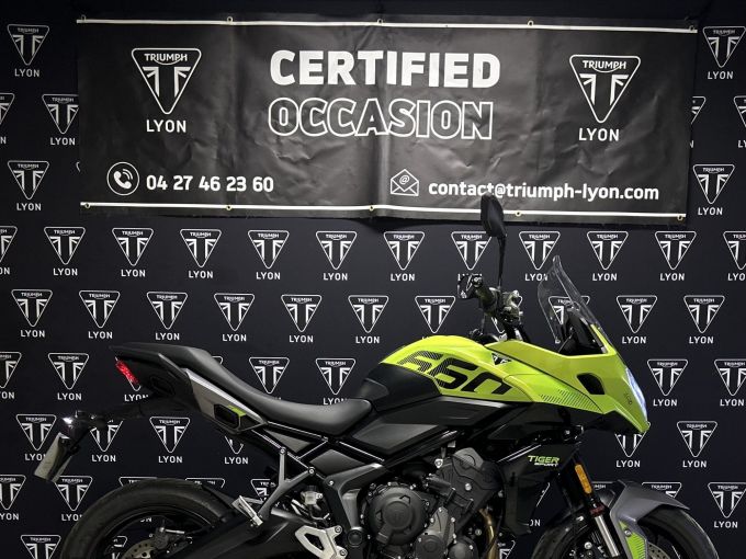 TRIUMPH TIGER SPORT 660 4