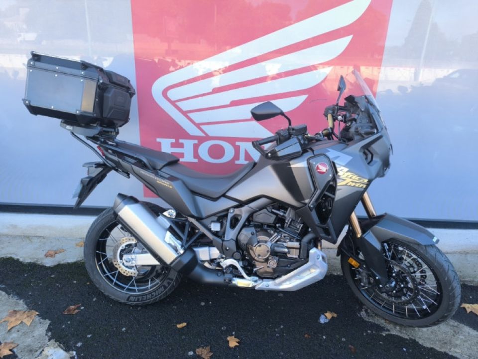 HONDA Africa Twin CRF1100L Adv Sport Suspensions électro 4