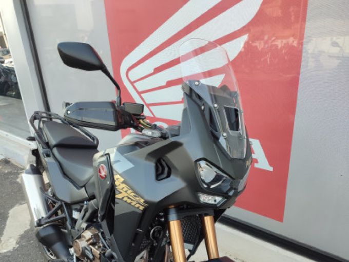 HONDA Africa Twin CRF1100L Adv Sport Suspensions électro 4