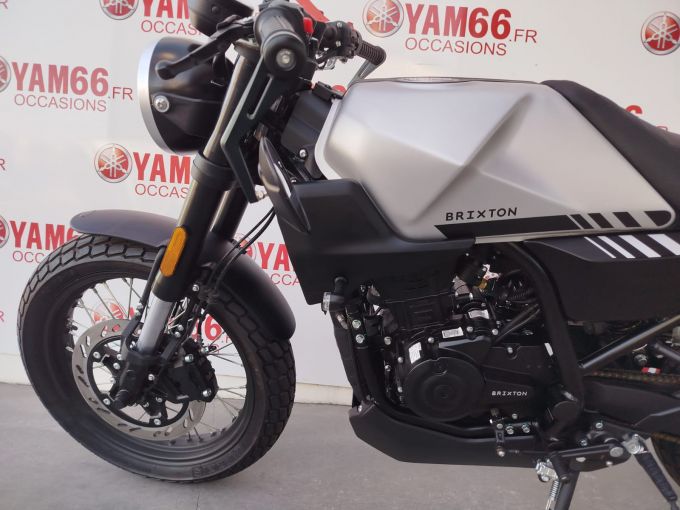BRIXTON MOTORCYCLES crossfire 4
