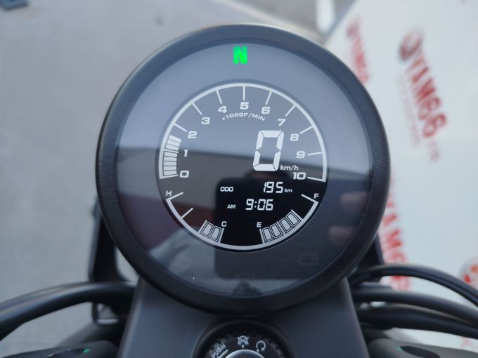 BRIXTON MOTORCYCLES crossfire 4