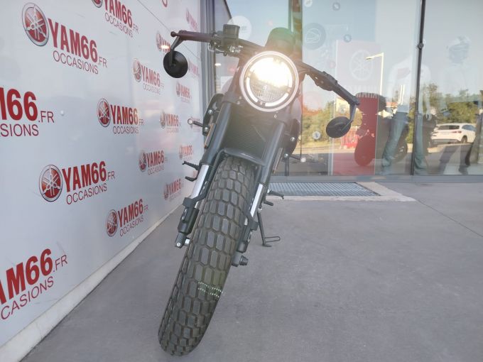 BRIXTON MOTORCYCLES crossfire 4