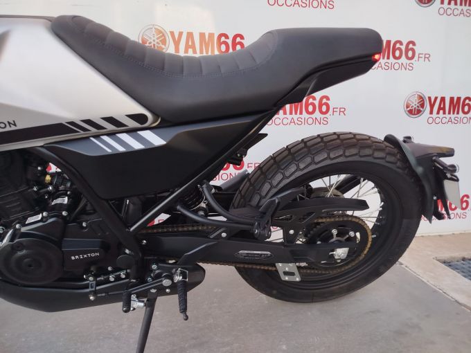 BRIXTON MOTORCYCLES crossfire 4