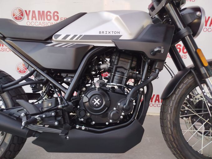 BRIXTON MOTORCYCLES crossfire 4