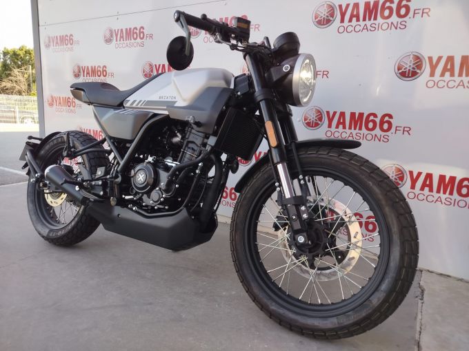 BRIXTON MOTORCYCLES crossfire 4