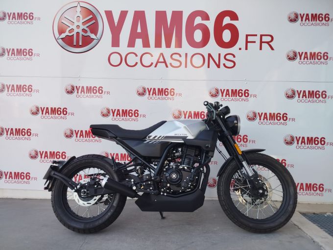 BRIXTON MOTORCYCLES crossfire 4