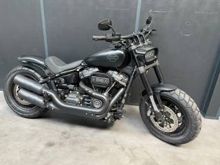 HARLEY-DAVIDSON SOFTAIL FAT BOB 1868 - 2018