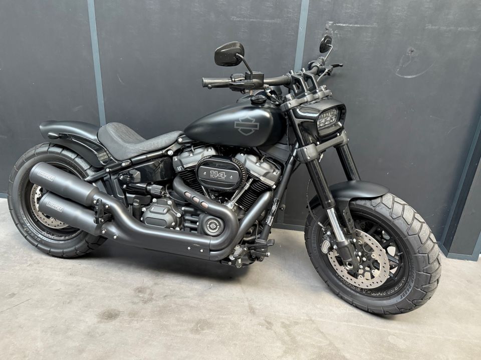 HARLEY-DAVIDSON SOFTAIL FAT BOB 1868 4