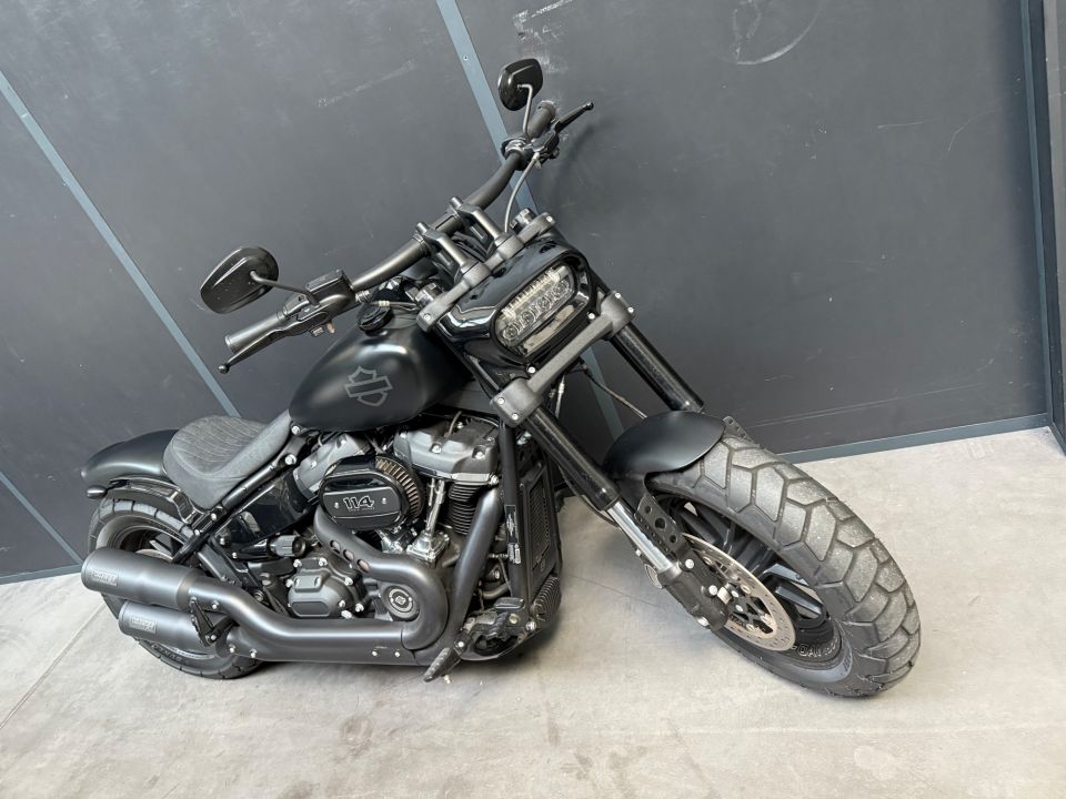 HARLEY-DAVIDSON SOFTAIL FAT BOB 1868 4