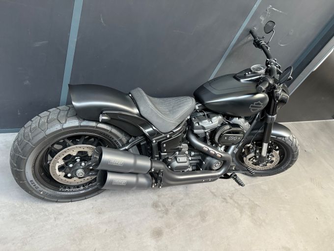 HARLEY-DAVIDSON SOFTAIL FAT BOB 1868 4