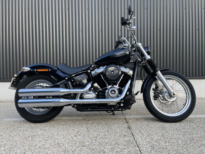 HARLEY-DAVIDSON SOFTAIL STANDARD 1745 4