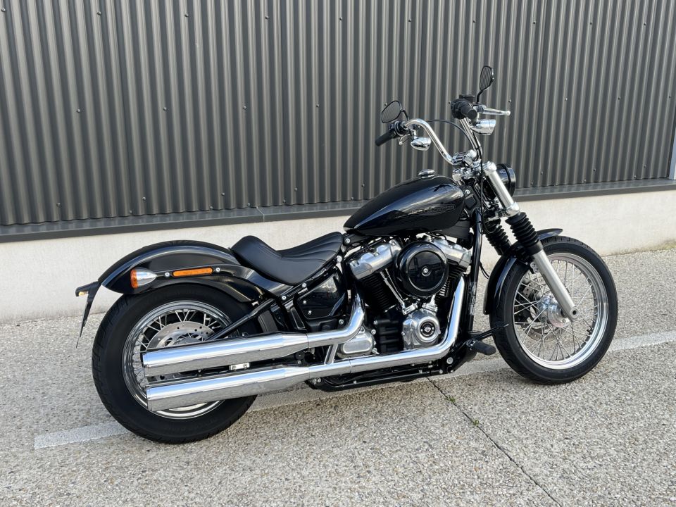 HARLEY-DAVIDSON SOFTAIL STANDARD 1745 4