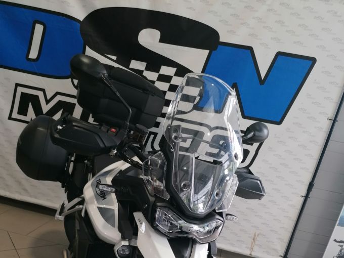 TRIUMPH TIGER 900 4