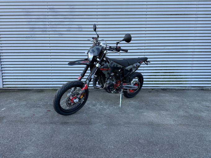 FANTIC XE 50 PERFORMANCE 4