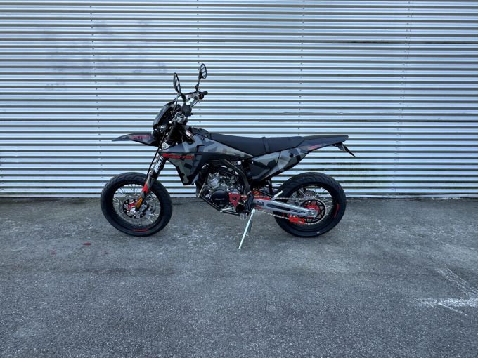 FANTIC XE 50 PERFORMANCE 4
