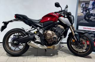 HONDA CB650R Neo Sports Café - 2022