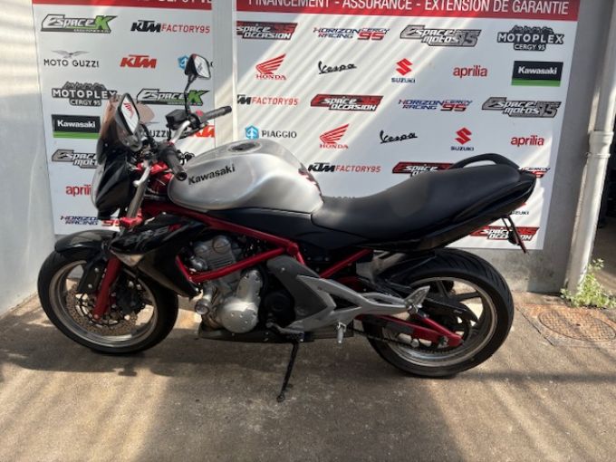 KAWASAKI ER6 N ABS A2 (34 cv) 4