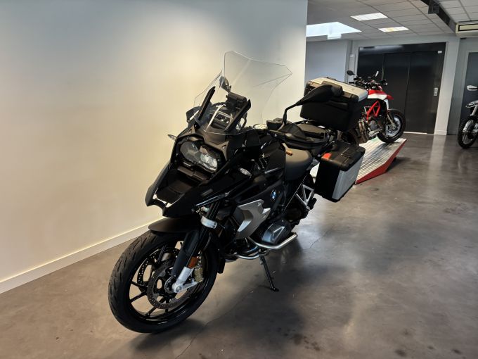 BMW R 1250 GS 4