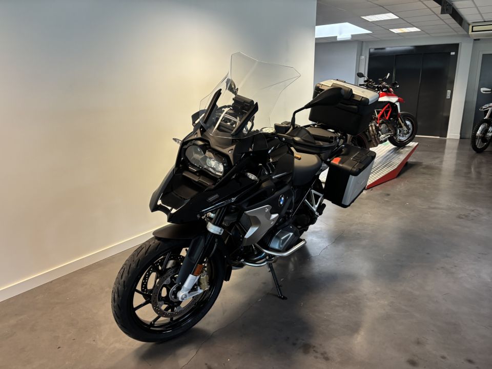 BMW R 1250 GS 4