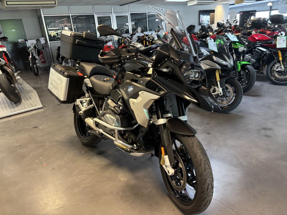 BMW R 1250 GS 4