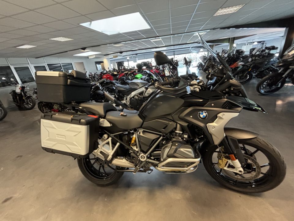 BMW R 1250 GS 4