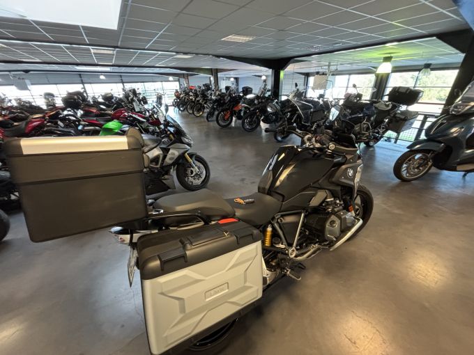 BMW R 1250 GS 4