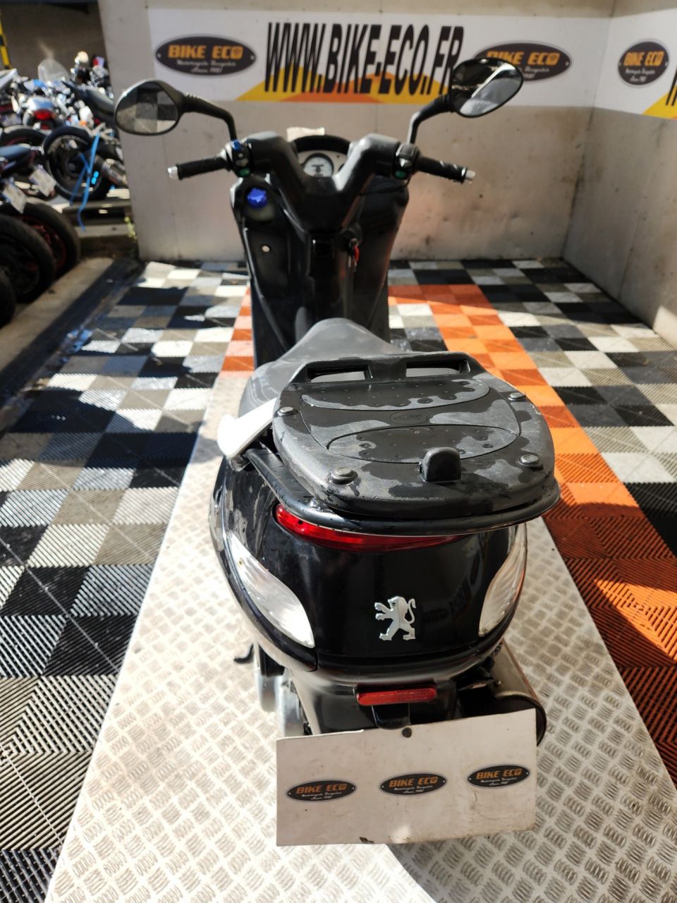 PEUGEOT ELYSEO 125 4