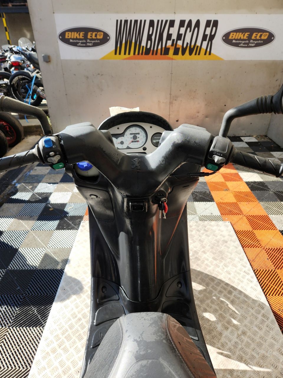 PEUGEOT ELYSEO 125 4