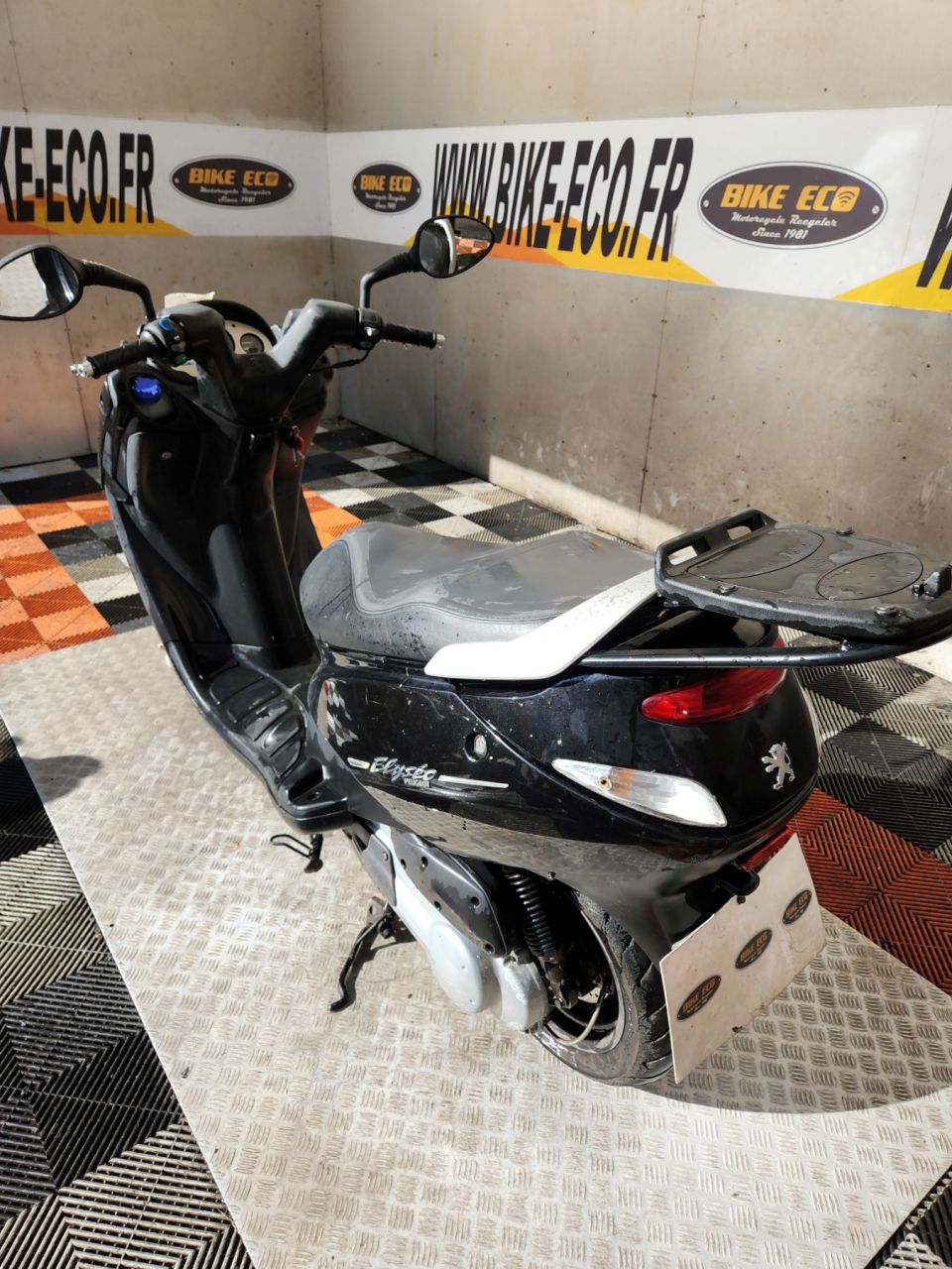 PEUGEOT ELYSEO 125 4