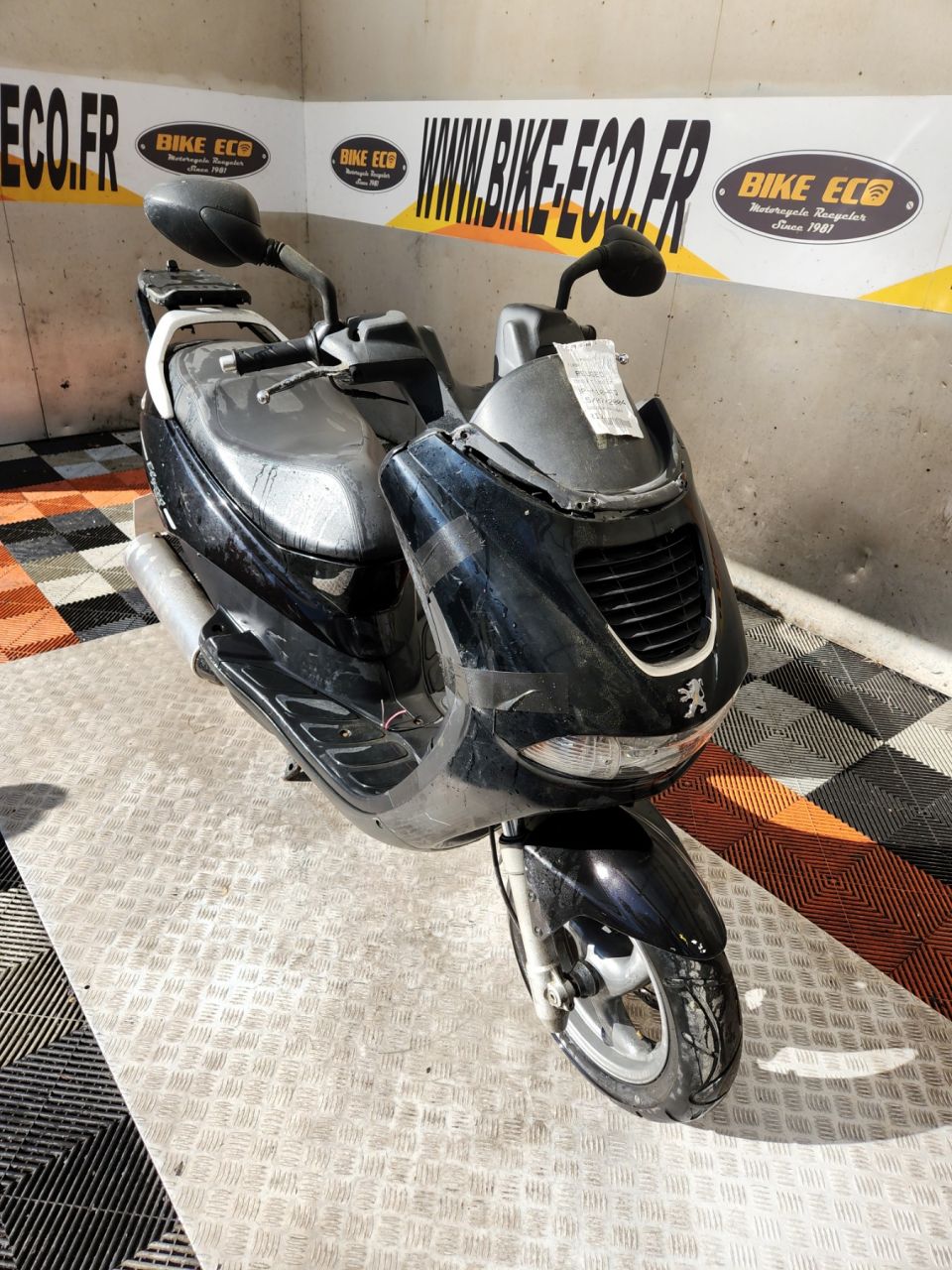 PEUGEOT ELYSEO 125 4