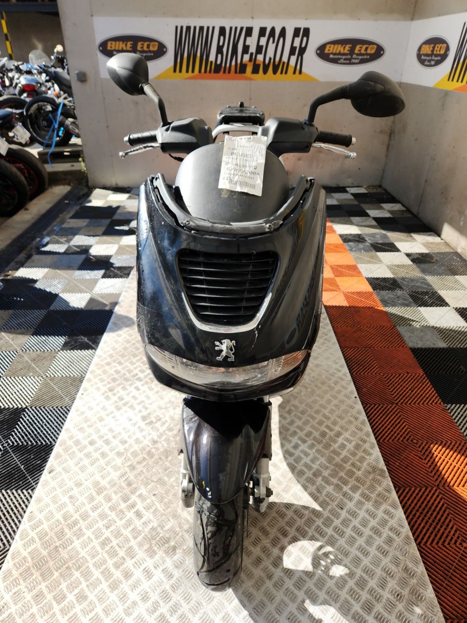 PEUGEOT ELYSEO 125 4