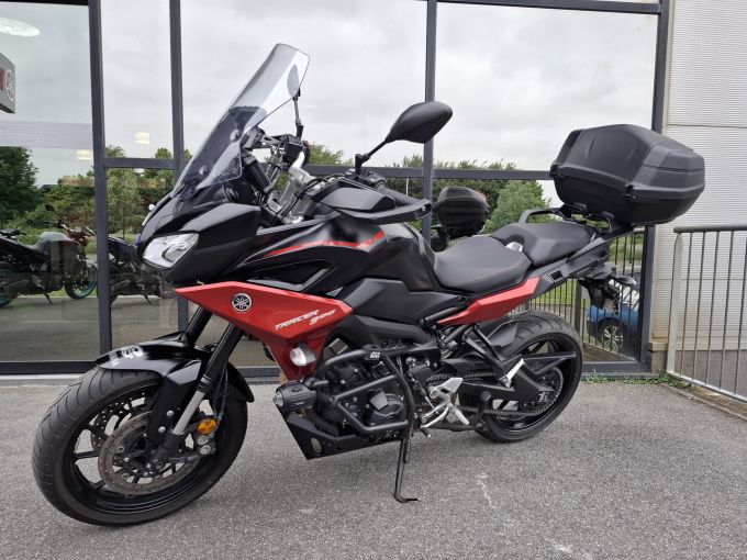 YAMAHA TRACER 900 4