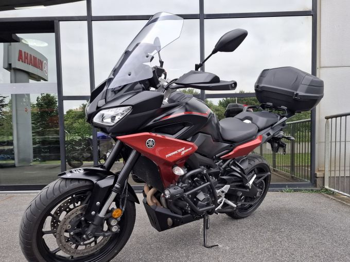YAMAHA TRACER 900 4