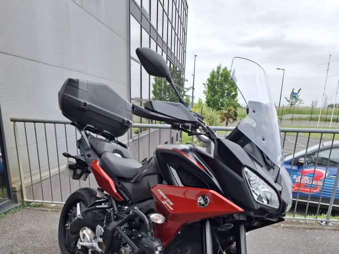 YAMAHA TRACER 900 4