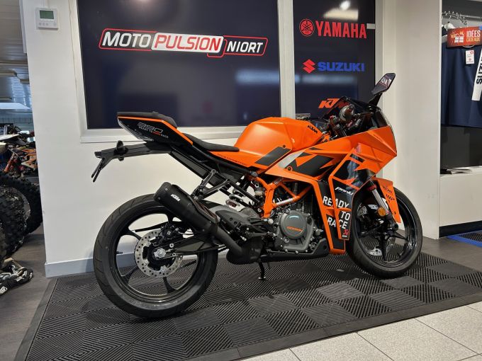 KTM RC 390 ABS 4